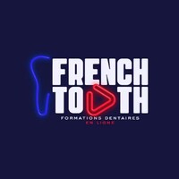 French Tooth Logo