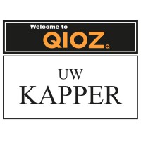 Qioz ZorgKappers Logo