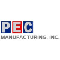 PEC Manufacturing, Inc. Logo