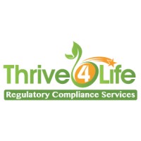 Thrive4Life Logo