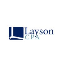 Layson, CPA Logo