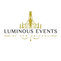 Luminous Events of New Orleans Logo