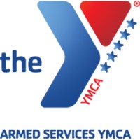 Armed Services YMCA of El Paso Logo