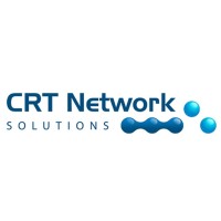 CRT Network Solutions Logo