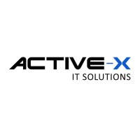 ACTIVEX IT SOLUTIONS sarl. Logo