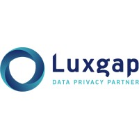 LuxGap.com - DPO Externe, Délégués à la protection des données. RGPD GDPR DPD Logo