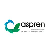 ASPREN (Asociación Nacional de Servicios de Prevención Ajenos) Logo