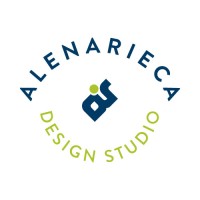 Alenarieca Design Studio Logo