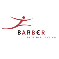 Barber Prosthetics Clinic Logo