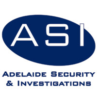 Adelaide Security & Investigations Logo