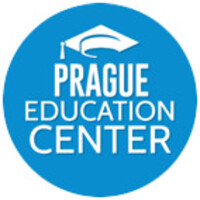Prague Education Center Logo