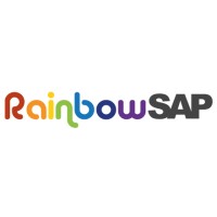 Rainbow SAP Logo
