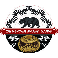 California Native Glass Logo