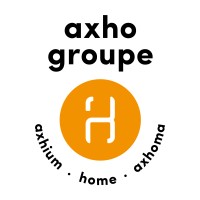 Groupe Axho Logo