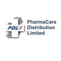 Pharmacare Distribution Ltd Logo