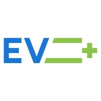 EV Charge + Logo