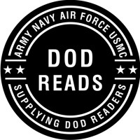 DODReads Logo