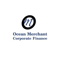 Ocean Merchant Corporate Finance Logo