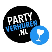 Partyverhuren.nl Logo