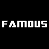 Famous DJ Agency Logo