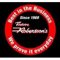 Robertsons Ready Mix Logo