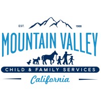 Mountain Valley Child and Family Services Logo