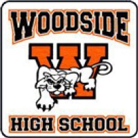 Woodside High School Logo