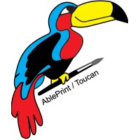 AblePrint / Toucan Inc Logo
