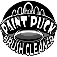 Paint Puck Logo