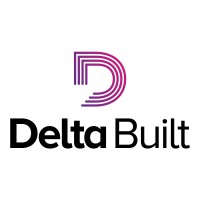 Delta Built Logo