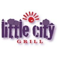 Little City Grill Logo