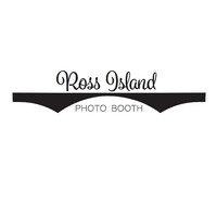 Ross Island Photo Booth Logo