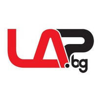 LAP.bg Logo