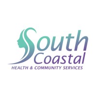 South Coastal Health and Community Services Logo