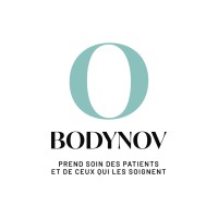 Groupe Bodynov Logo