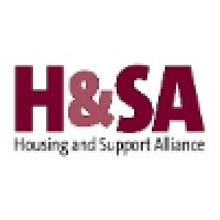 Housing and Support Alliance Logo