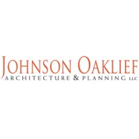 Johnson Oaklief Architecture & Planning, LLC Logo