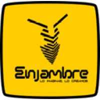 Enjambre Logo