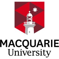 Macquarie University Sport and Aquatic Centre Logo