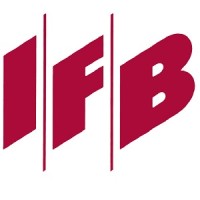 Institut für Bildungsförderung (IFB Wörth) Logo