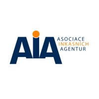 Asociace inkasních agentur (AIA) Logo
