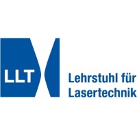 Lehrstuhl für Lasertechnik LLT - RWTH Aachen University Logo