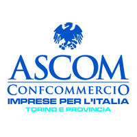 Ascom Confcommercio Torino e provincia Logo