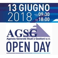 AGSG Agenzia Generale Studi e Gestioni s.r.l. Logo