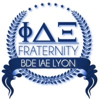 BDE-IAE Fraternity Logo