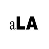 THE ALBRIGHT FASHION LIBRARY Logo
