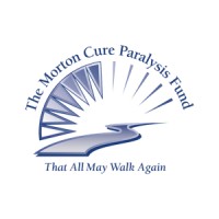 Morton Cure Paralysis Fund Logo