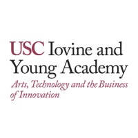 USC Jimmy Iovine and Andre Young Academy Logo