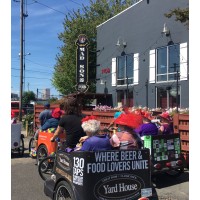 Pdx Pedicab, LLC Logo
