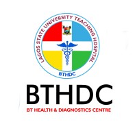 BT HEALTH & DIAGNOSTICS CENTRE Logo